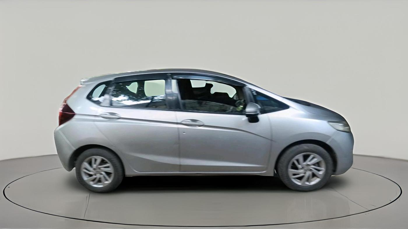 2017 Honda Jazz 1.2L I-VTEC V AT, Petrol, Automatic, 91,558 km, exterior