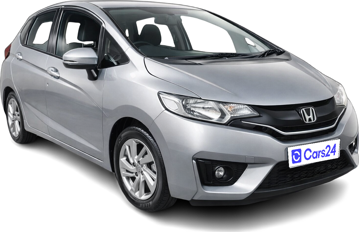 2017 Honda Jazz - Hatchback - Petrol - Automatic - ₹4.30 lakh
