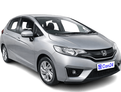 2017 Honda Jazz - Hatchback - Petrol - Automatic - ₹4.30 lakh