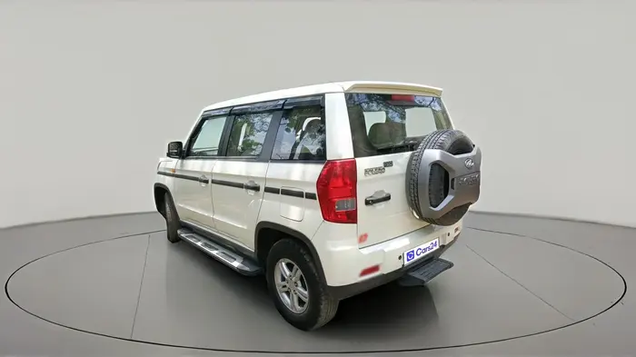 2022 Mahindra BOLERO NEO N10 R, Diesel, Manual, 37,240 km, exterior