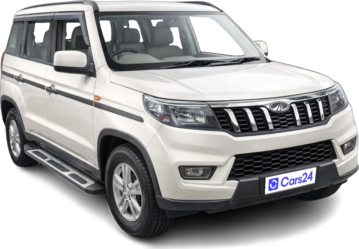 2022 Mahindra BOLERO NEO - SUV - Diesel - Manual - ₹8.70 lakh