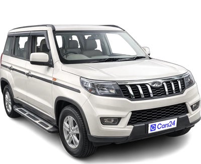 2022 Mahindra BOLERO NEO - SUV - Diesel - Manual - ₹8.70 lakh