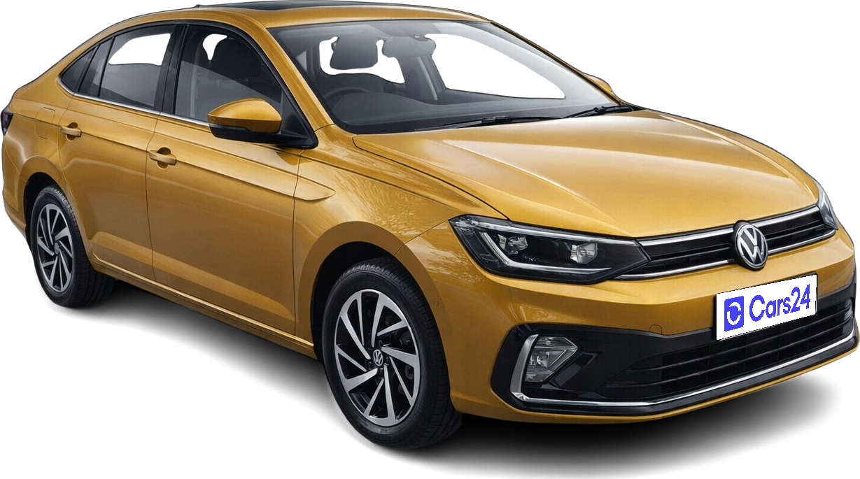 2022 Volkswagen VIRTUS - Sedan - Petrol - Automatic - ₹14.62 lakh