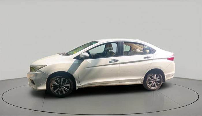 2018 Honda City 1.5L I-VTE V CVT, Petrol, Automatic, 75,922 km, exterior