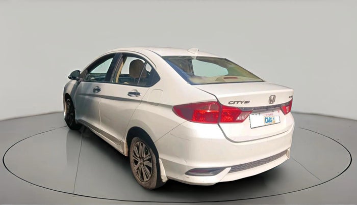 2018 Honda City 1.5L I-VTE V CVT, Petrol, Automatic, 75,922 km, exterior