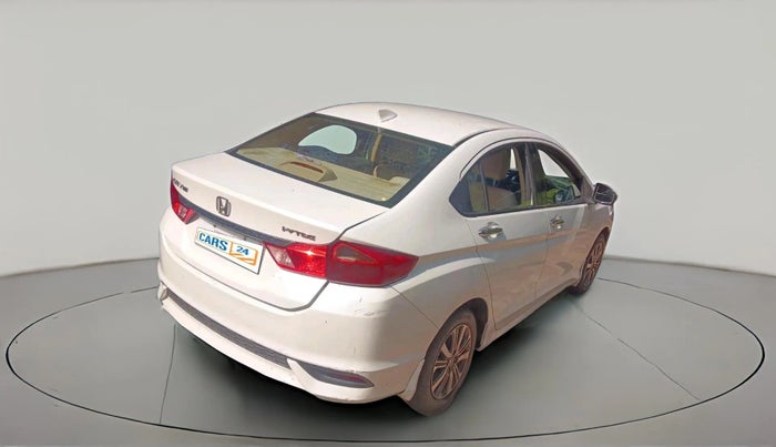 2018 Honda City 1.5L I-VTE V CVT, Petrol, Automatic, 75,922 km, exterior