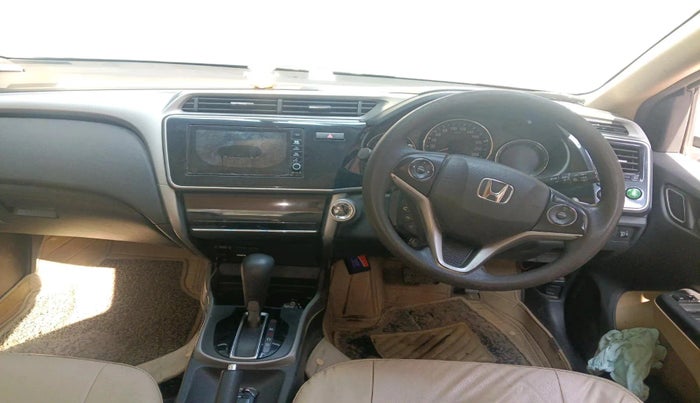 2018 Honda City 1.5L I-VTE V CVT, Petrol, Automatic, 75,922 km, interior