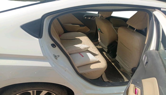 2018 Honda City 1.5L I-VTE V CVT, Petrol, Automatic, 75,922 km, interior