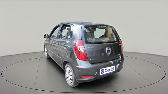2011 Hyundai i10 MAGNA 1.2, Petrol, Manual, 88,803 km, exterior