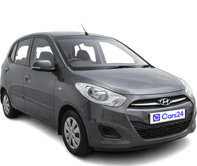 2011 Hyundai i10 - Hatchback - Petrol - Manual - ₹1.46 lakh
