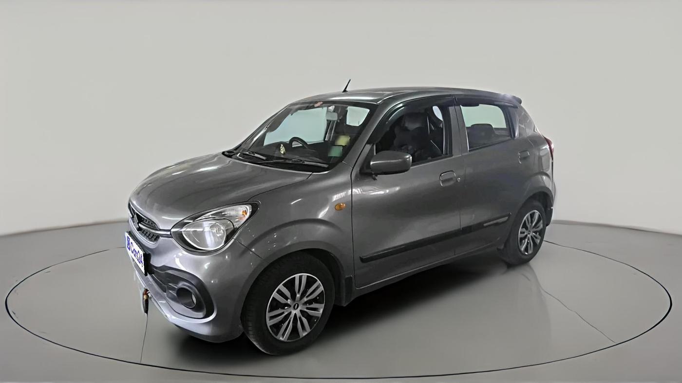 2022 Maruti Celerio VXI CNG, CNG, Manual, 74,028 km, exterior