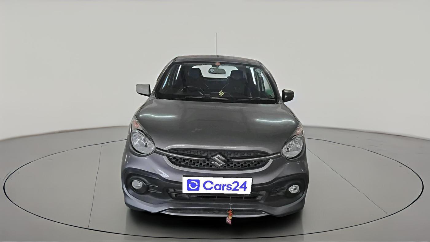 2022 Maruti Celerio VXI CNG, CNG, Manual, 74,028 km, exterior