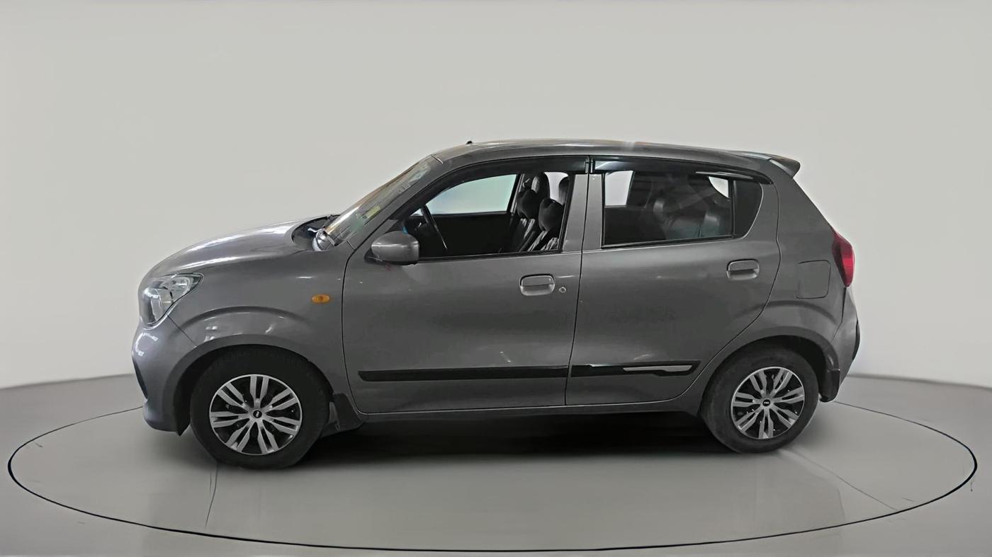 2022 Maruti Celerio VXI CNG, CNG, Manual, 74,028 km, exterior