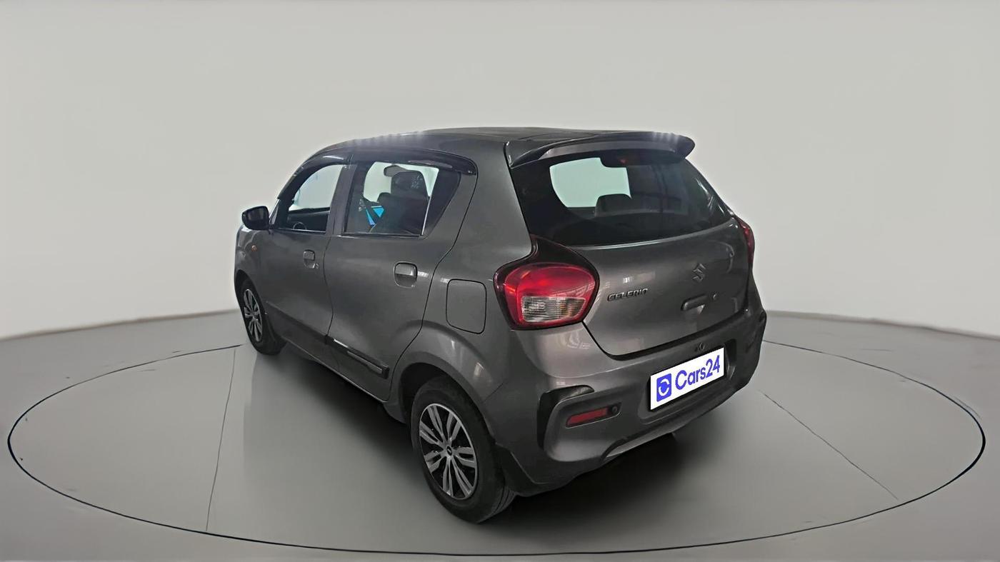 2022 Maruti Celerio VXI CNG, CNG, Manual, 74,028 km, exterior