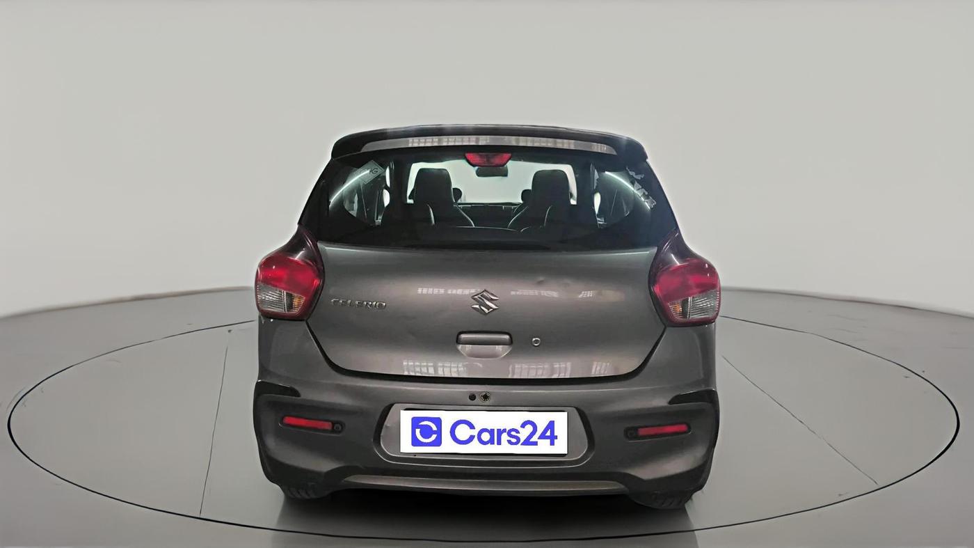 2022 Maruti Celerio VXI CNG, CNG, Manual, 74,028 km, exterior
