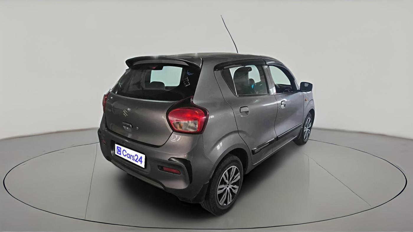 2022 Maruti Celerio VXI CNG, CNG, Manual, 74,028 km, exterior