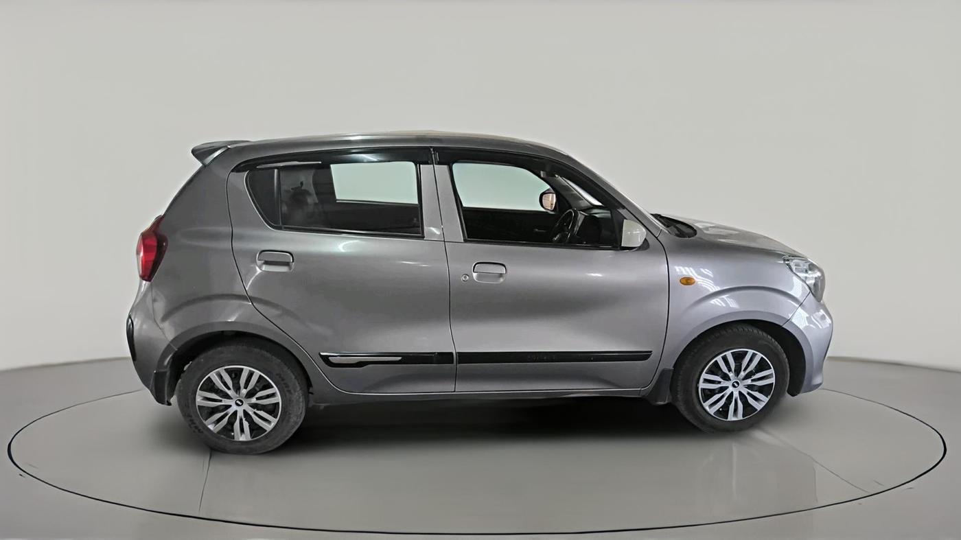 2022 Maruti Celerio VXI CNG, CNG, Manual, 74,028 km, exterior