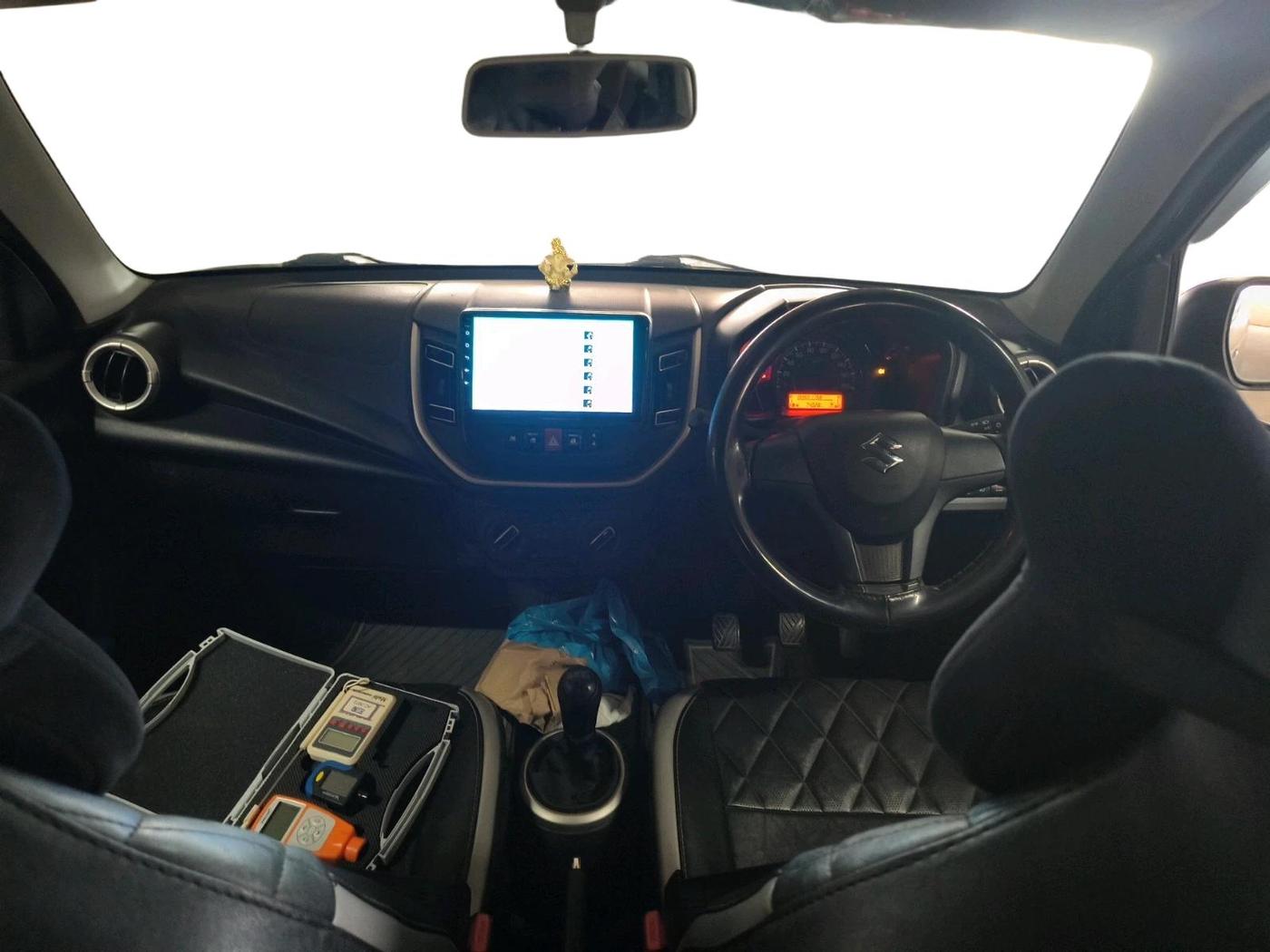 2022 Maruti Celerio VXI CNG, CNG, Manual, 74,028 km, interior