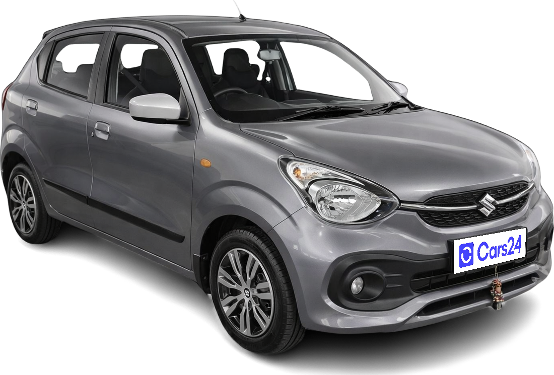 2022 Maruti Celerio - Hatchback - CNG - Manual - ₹4.80 lakh