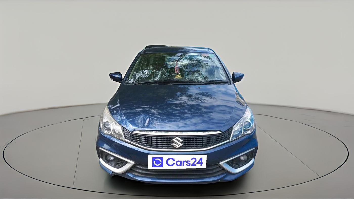 2018 Maruti Ciaz DELTA DIESEL 1.3, Diesel, Manual, 1,36,821 km, exterior