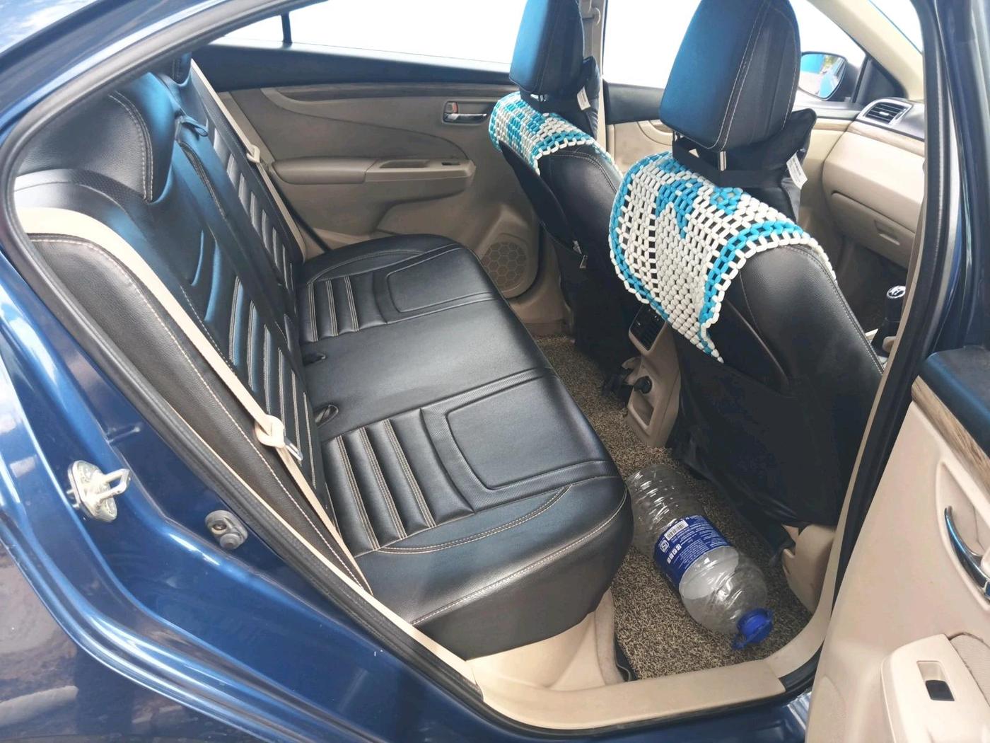 2018 Maruti Ciaz DELTA DIESEL 1.3, Diesel, Manual, 1,36,821 km, interior