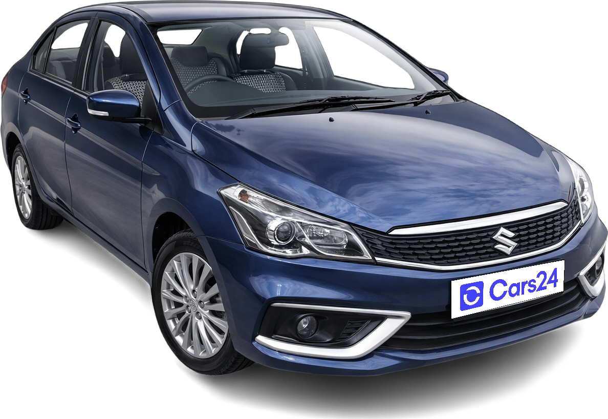 2018 Maruti Ciaz - Sedan - Diesel - Manual - ₹5.26 lakh