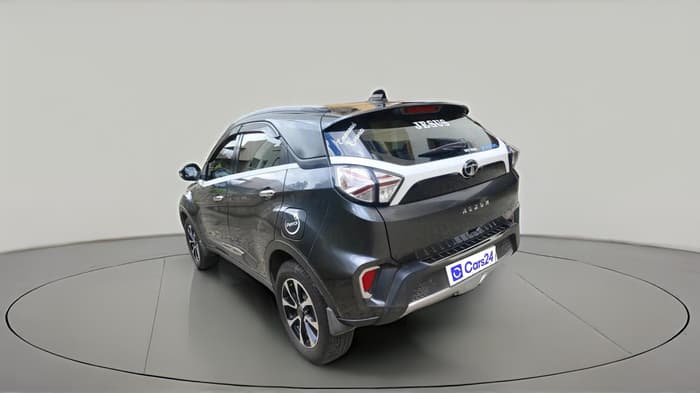 2020 Tata NEXON XZ PLUS (O) PETROL, Petrol, Manual, 5,97,000 km, exterior