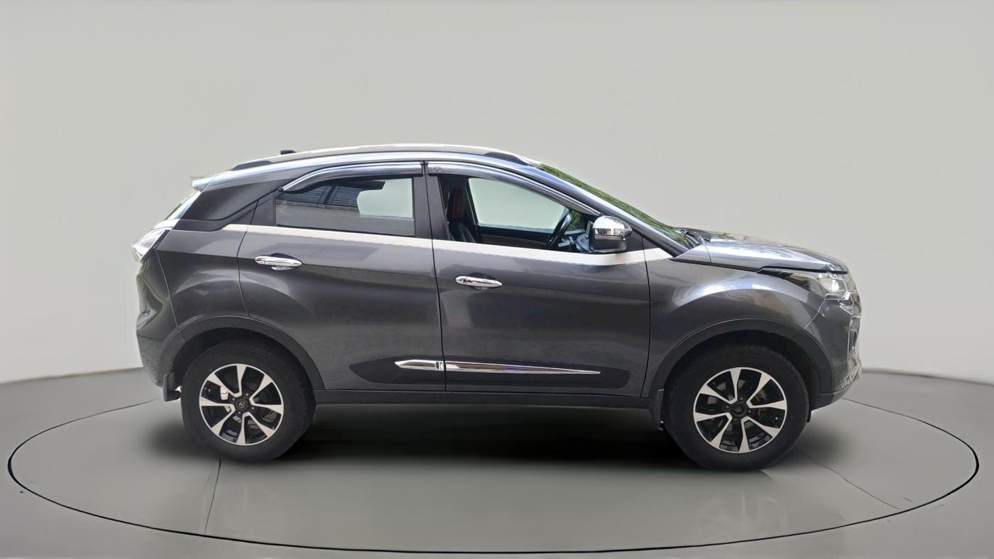 2020 Tata NEXON XZ PLUS (O) PETROL, Petrol, Manual, 5,97,000 km, exterior