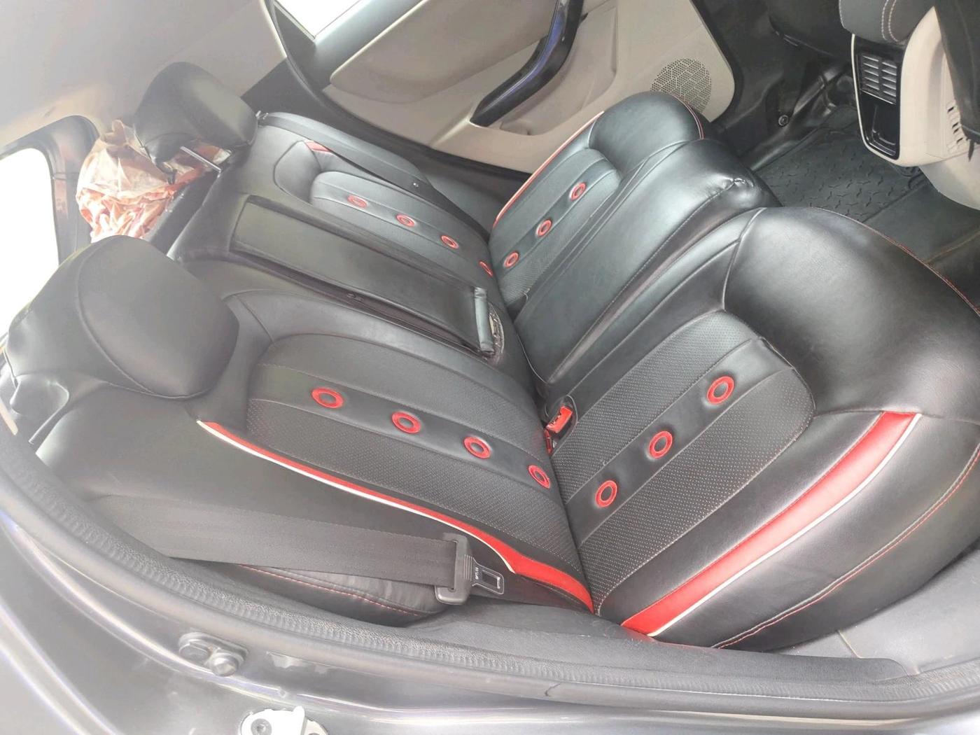2020 Tata NEXON XZ PLUS (O) PETROL, Petrol, Manual, 5,97,000 km, interior