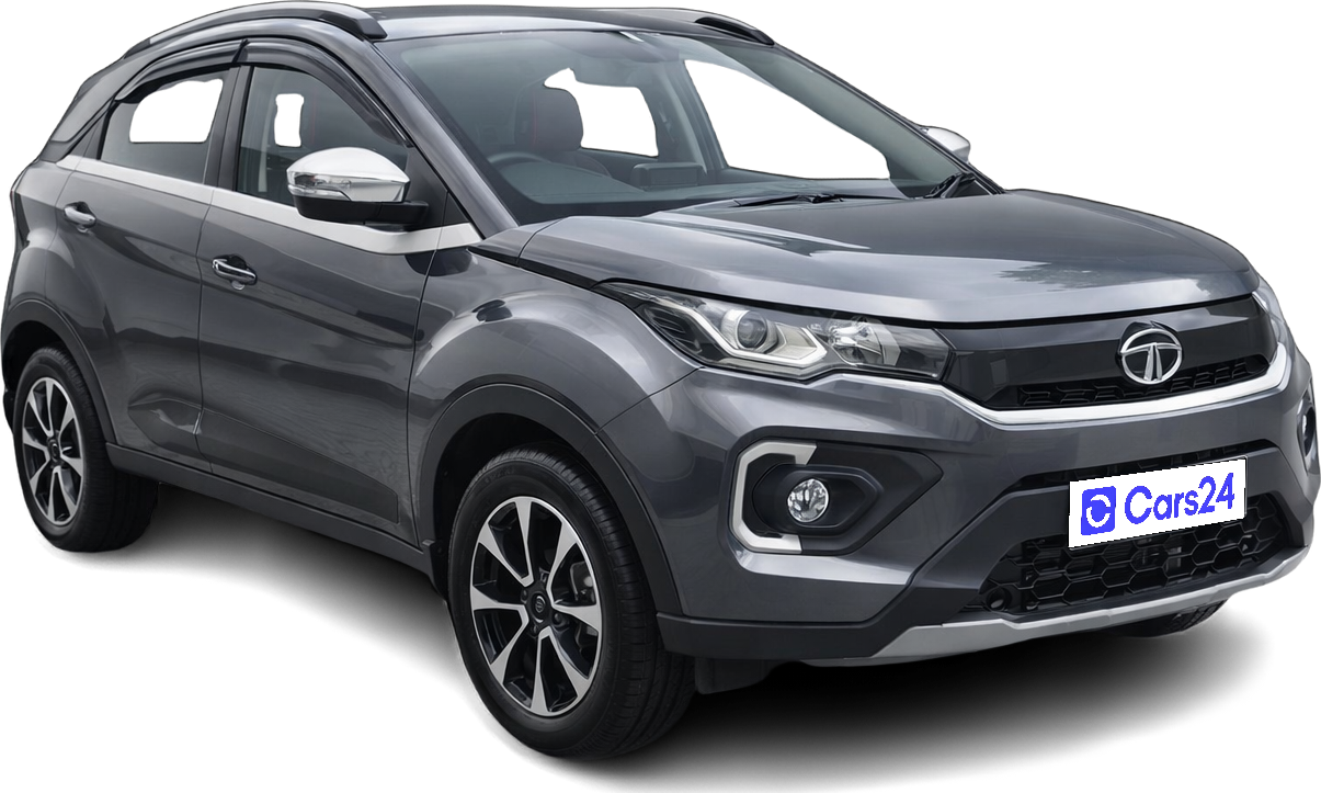 2020 Tata NEXON - SUV - Petrol - Manual - ₹7.10 lakh