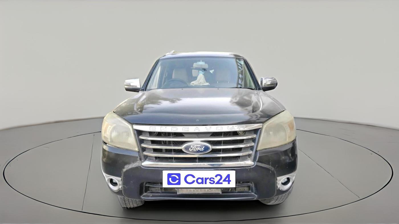 2011 Ford Endeavour 3.0L 4X4 AT, Diesel, Automatic, 1,37,273 km, exterior