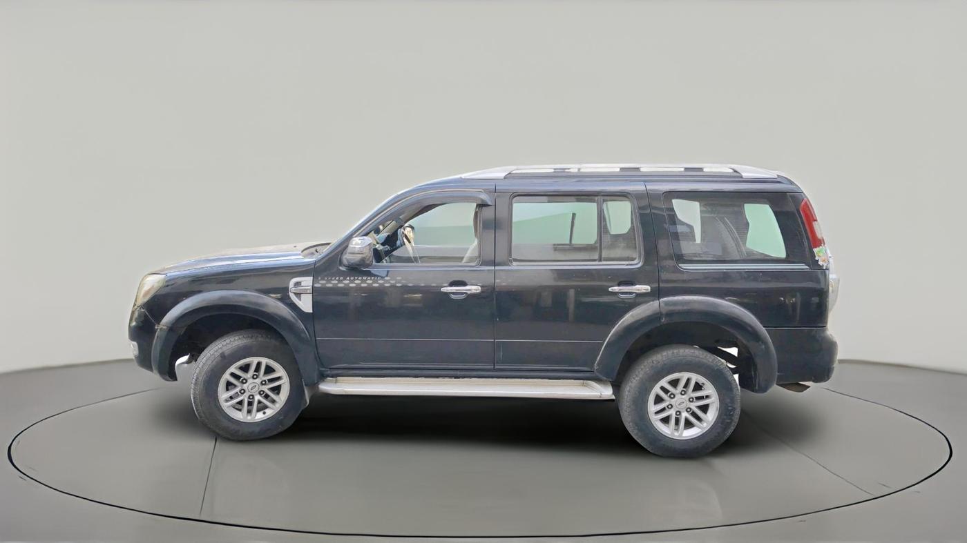 2011 Ford Endeavour 3.0L 4X4 AT, Diesel, Automatic, 1,37,273 km, exterior