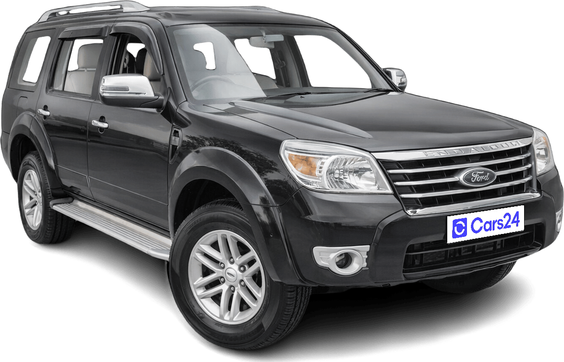 2011 Ford Endeavour - SUV - Diesel - Automatic - ₹5.52 lakh