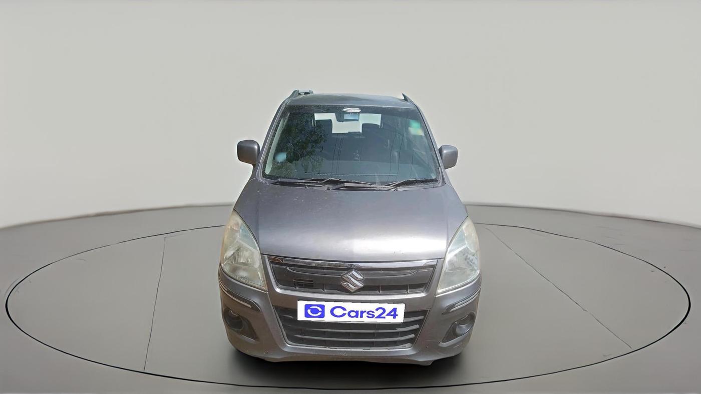 2014 Maruti Wagon R 1.0 VXI, CNG, Manual, 1,30,430 km, exterior