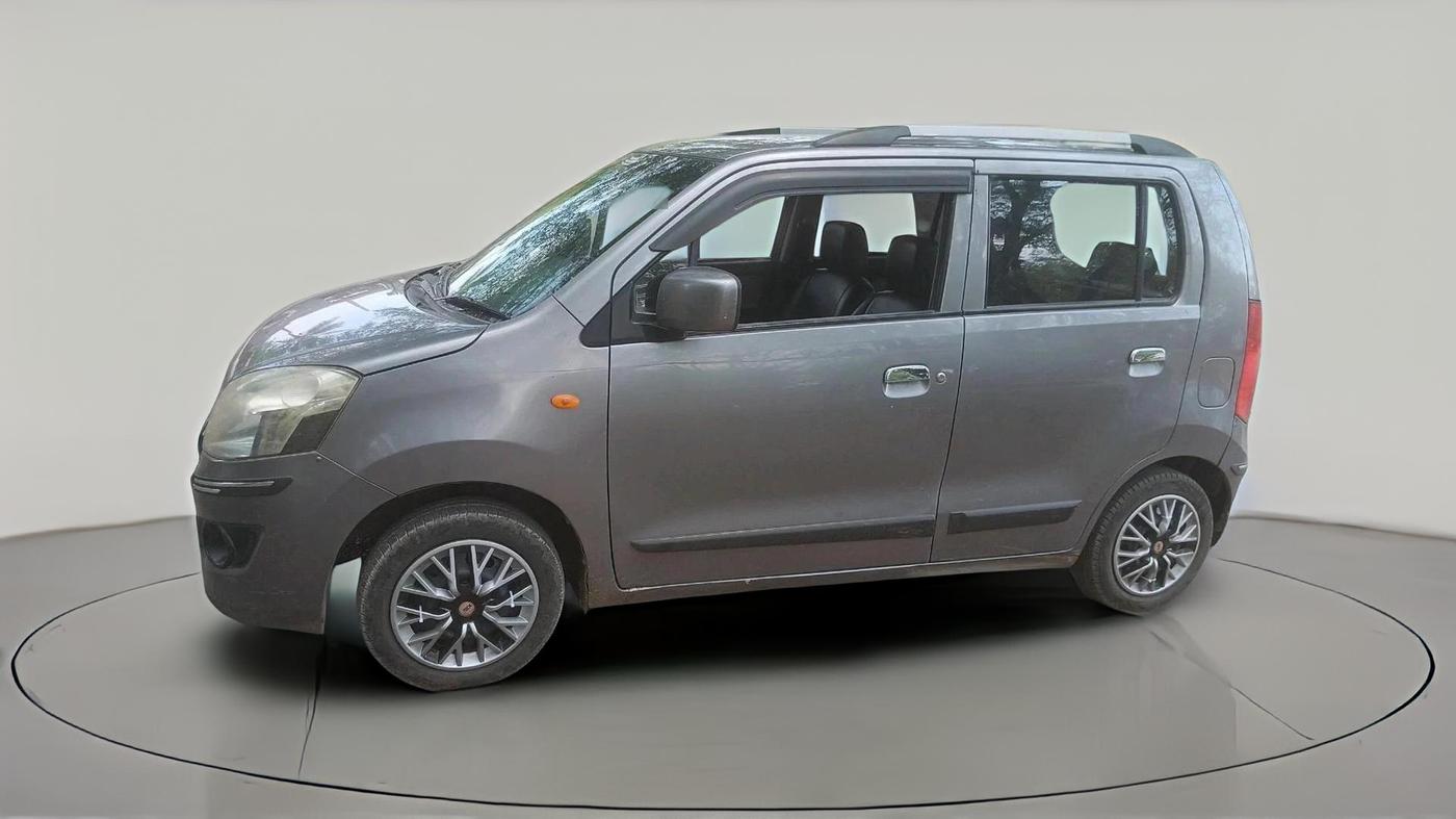 2014 Maruti Wagon R 1.0 VXI, CNG, Manual, 1,30,430 km, exterior