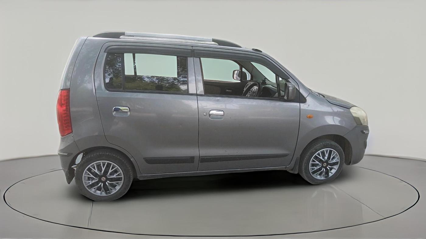 2014 Maruti Wagon R 1.0 VXI, CNG, Manual, 1,30,430 km, exterior