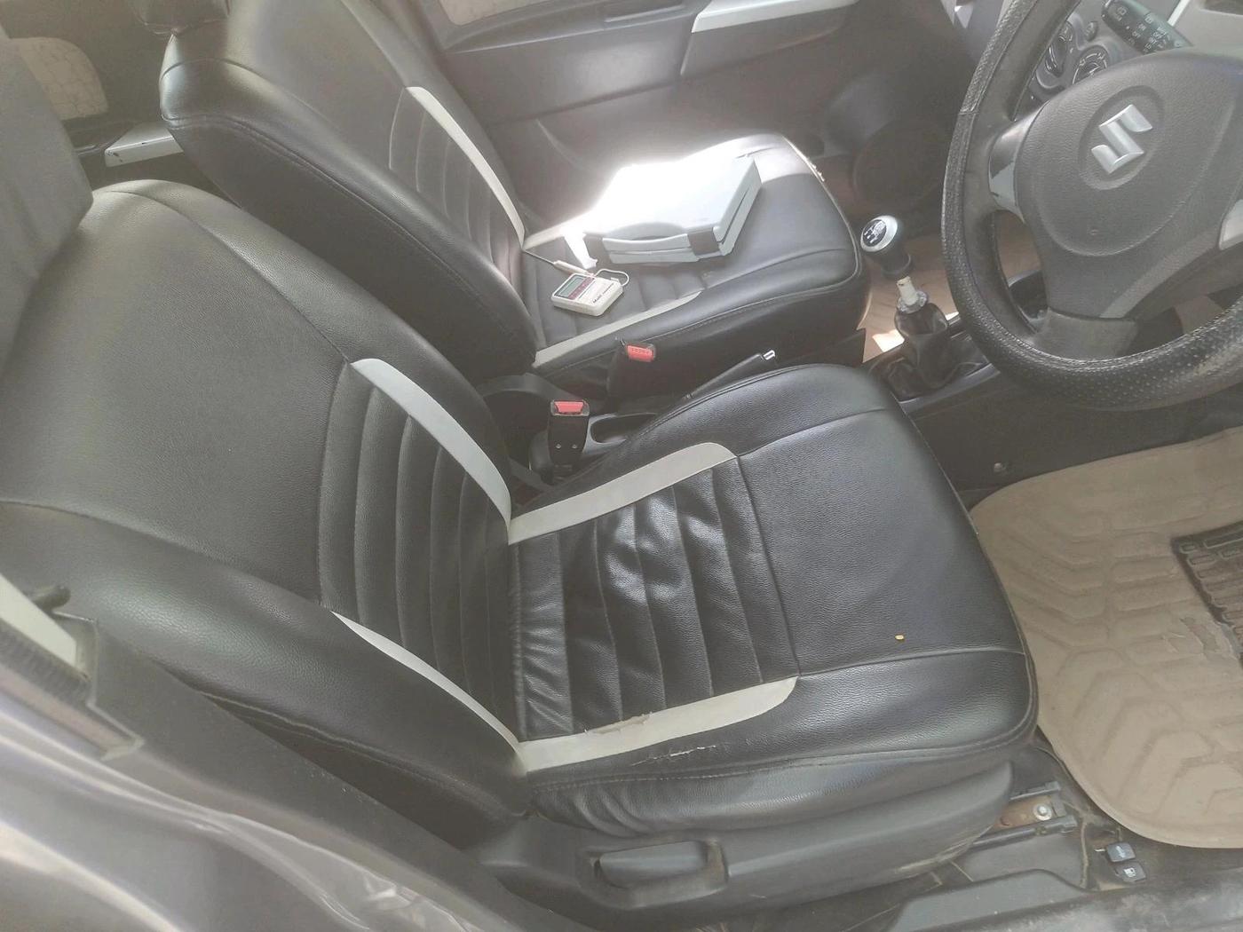 2014 Maruti Wagon R 1.0 VXI, CNG, Manual, 1,30,430 km, interior