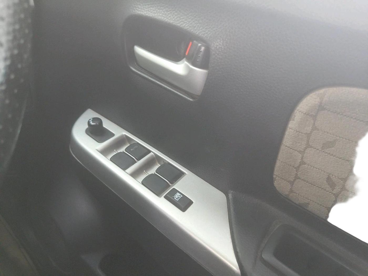 2014 Maruti Wagon R 1.0 VXI, CNG, Manual, 1,30,430 km, interior