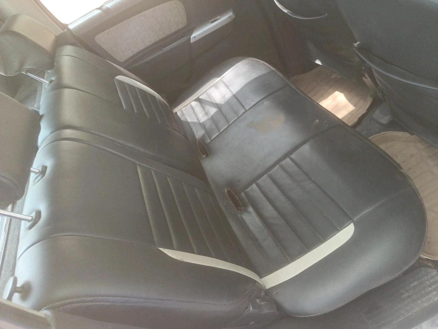 2014 Maruti Wagon R 1.0 VXI, CNG, Manual, 1,30,430 km, interior
