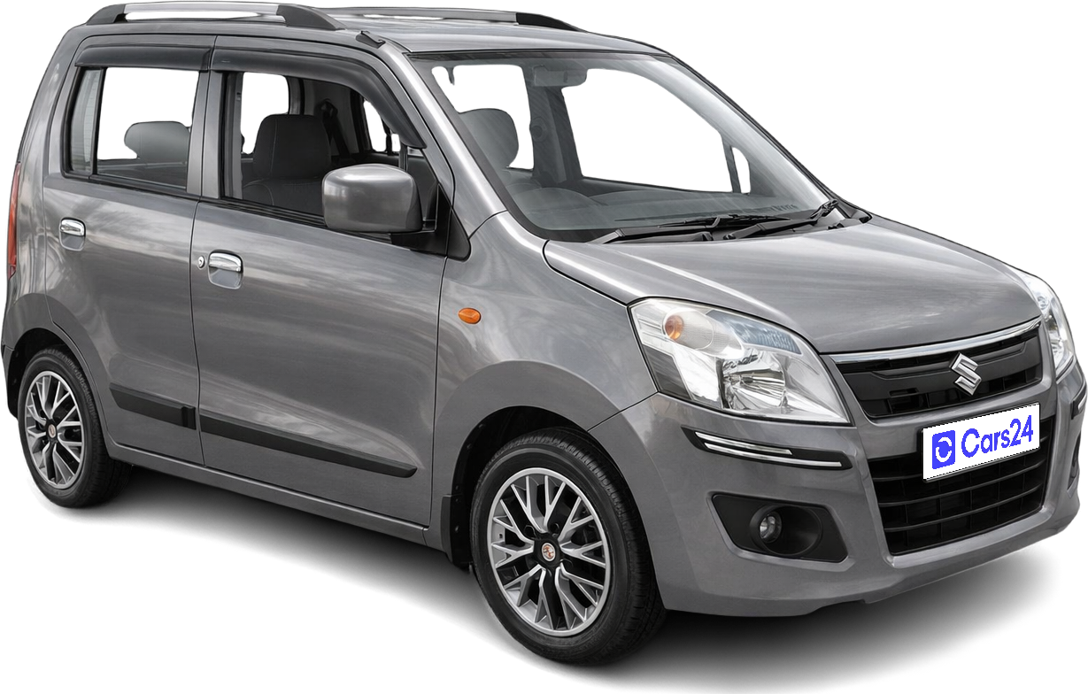 2014 Maruti Wagon R 1.0 - Hatchback - CNG - Manual - ₹2.22 lakh