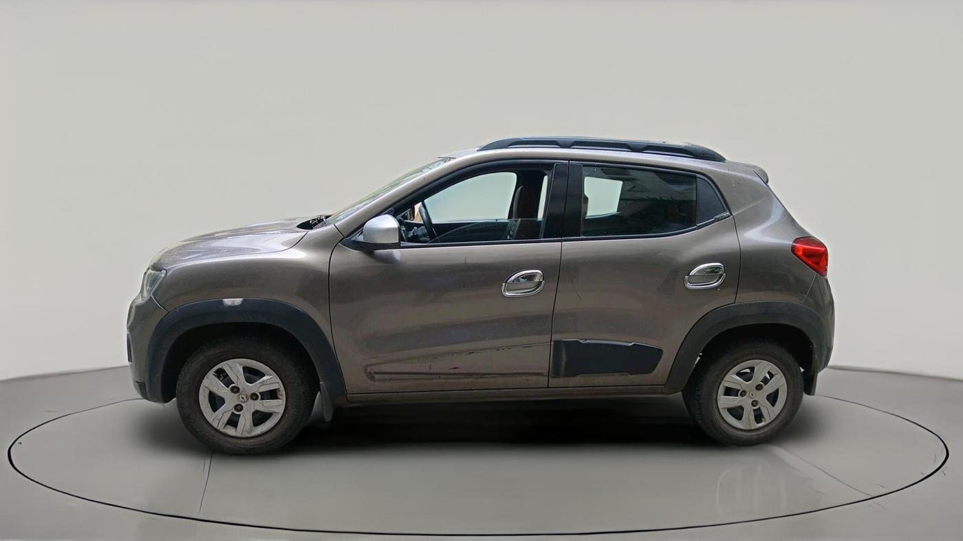 2016 Renault Kwid RXT 1.0 AMT, Petrol, Automatic, 40,499 km, exterior
