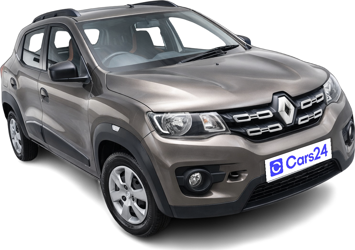 2016 Renault Kwid - Hatchback - Petrol - Automatic - ₹1.46 lakh