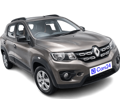 2016 Renault Kwid - Hatchback - Petrol - Automatic - ₹1.46 lakh