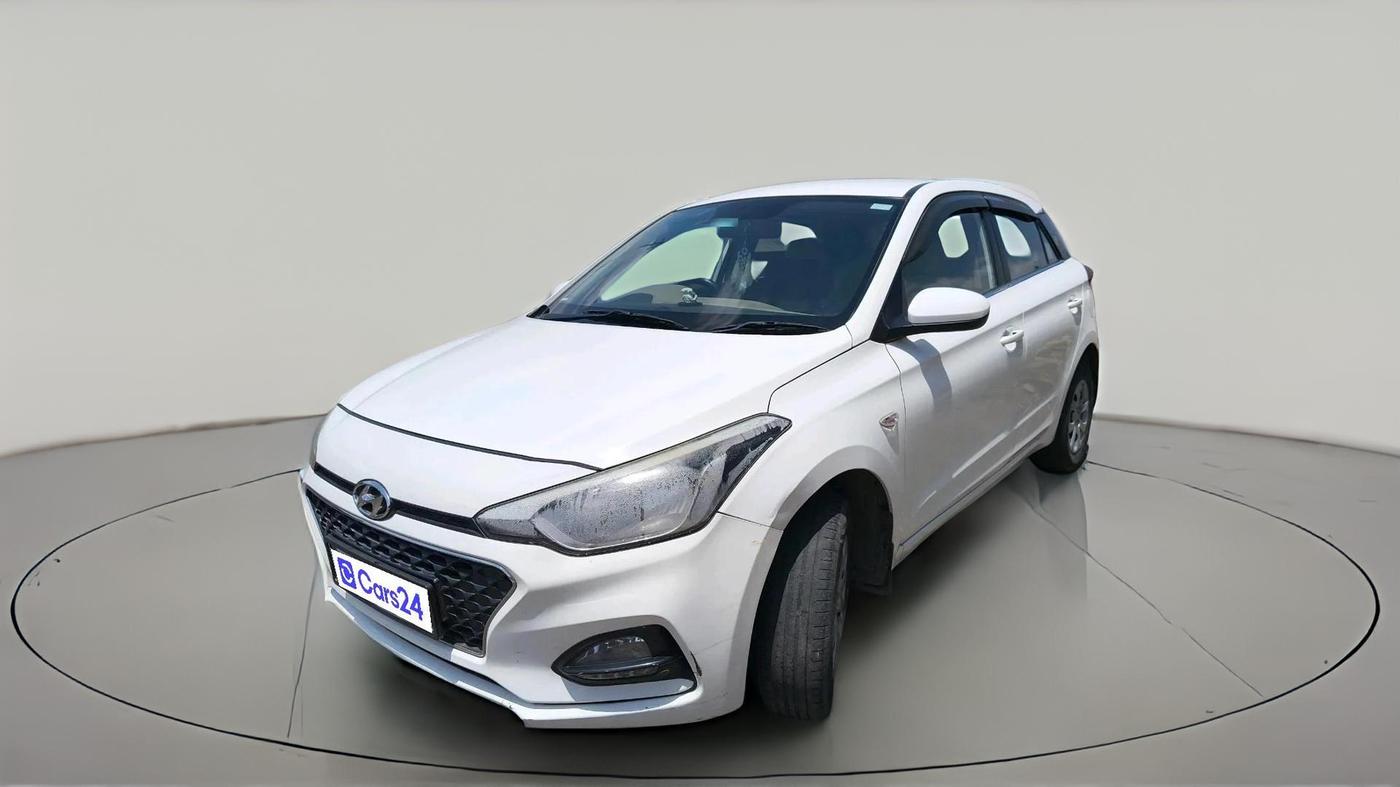 2019 Hyundai Elite i20 MAGNA PLUS 1.2, CNG, Manual, 1,05,402 km, exterior