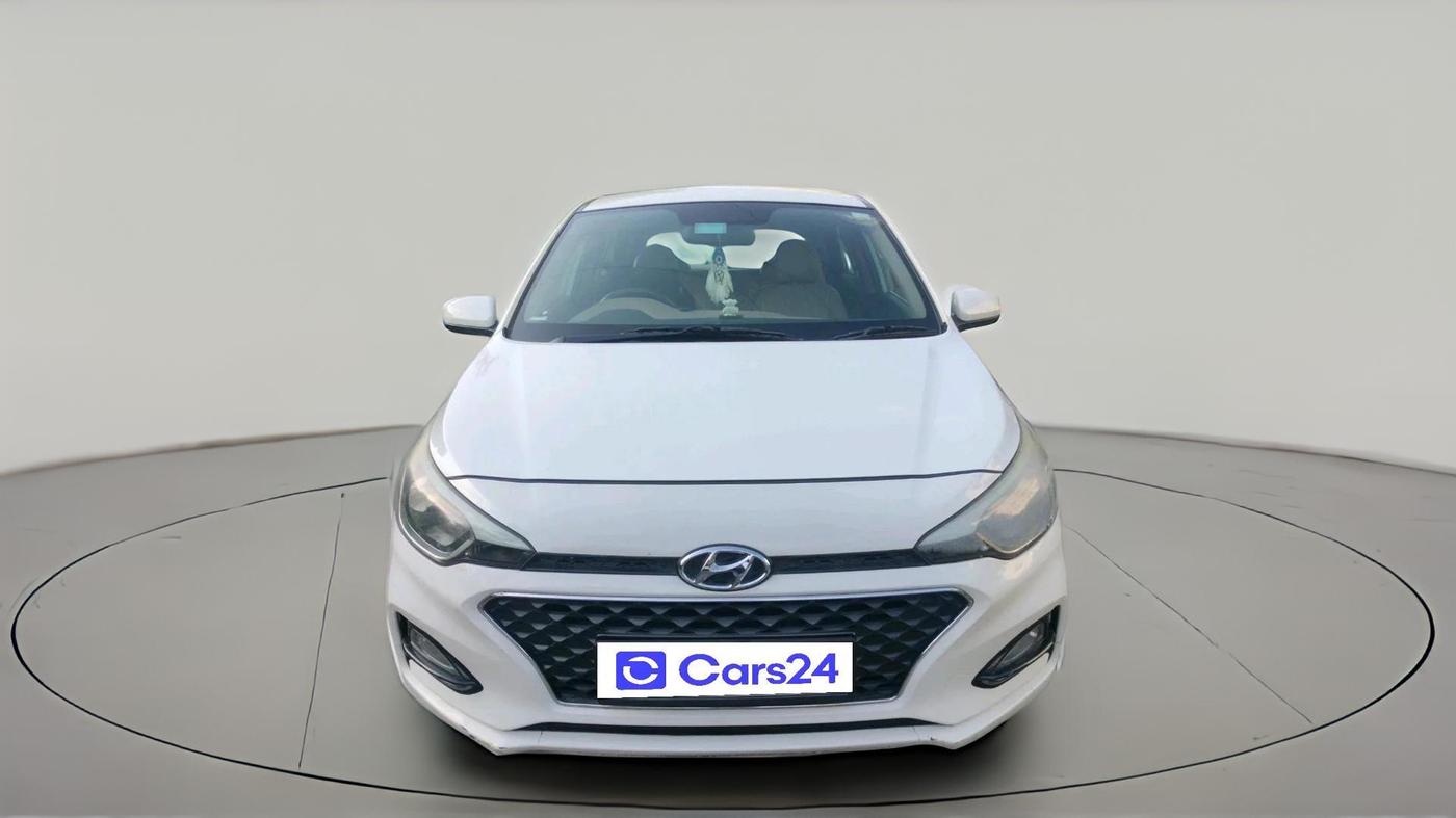 2019 Hyundai Elite i20 MAGNA PLUS 1.2, CNG, Manual, 1,05,402 km, exterior