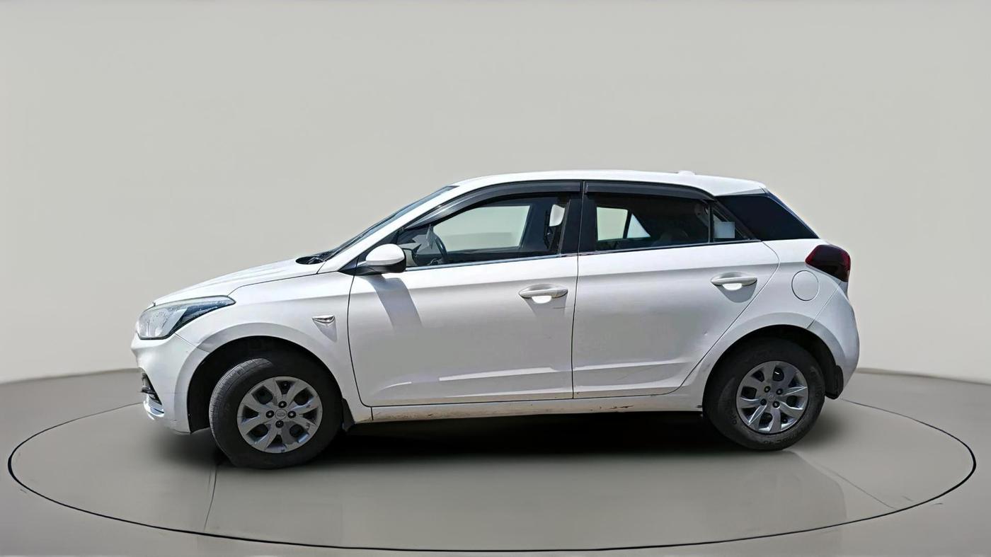 2019 Hyundai Elite i20 MAGNA PLUS 1.2, CNG, Manual, 1,05,402 km, exterior