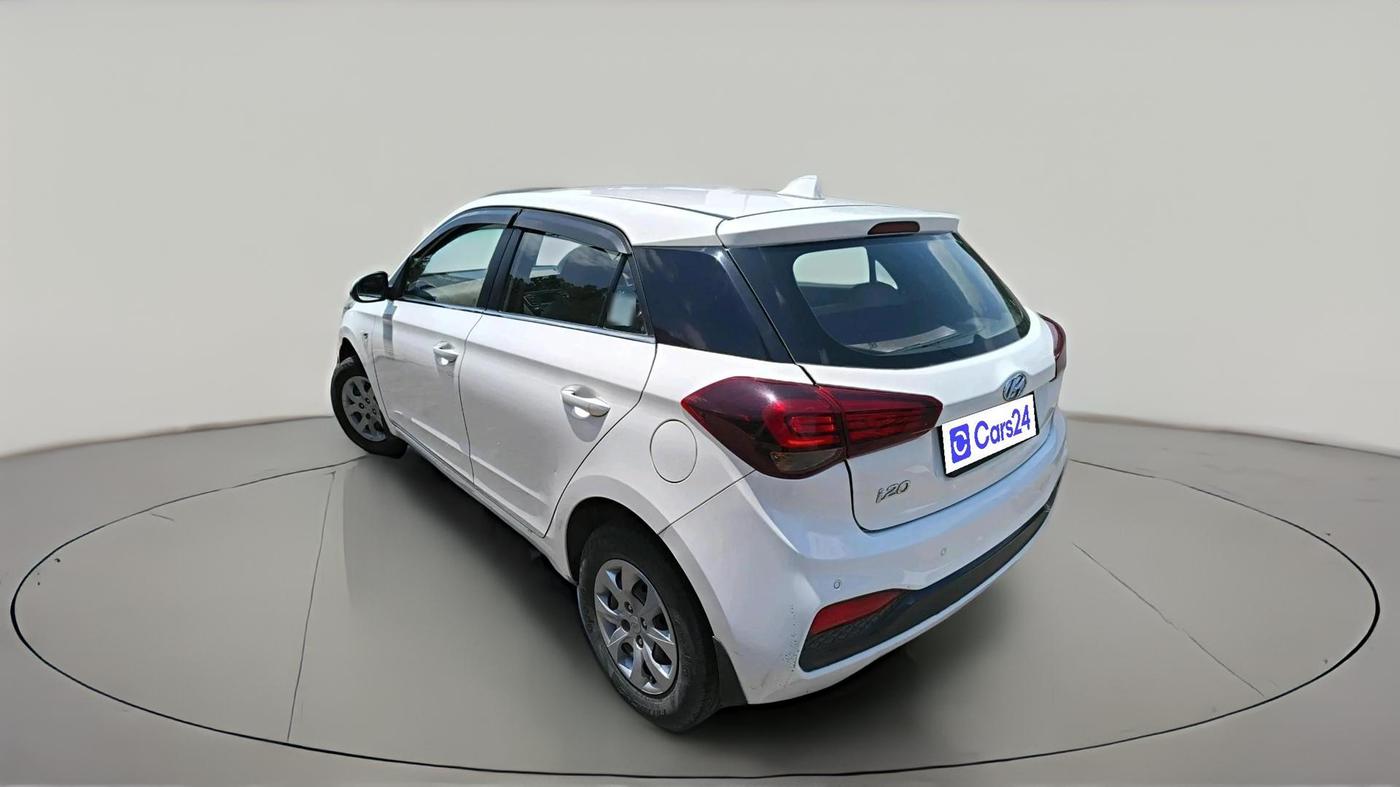 2019 Hyundai Elite i20 MAGNA PLUS 1.2, CNG, Manual, 1,05,402 km, exterior