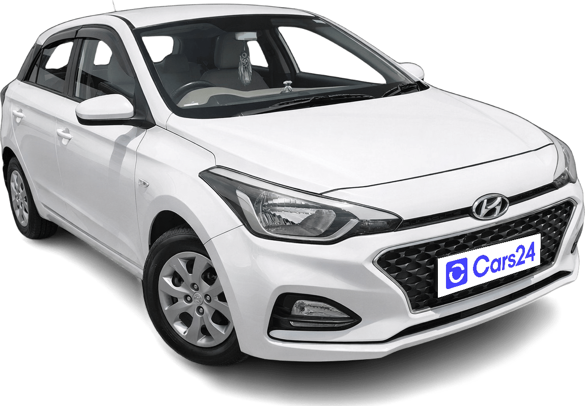 2019 Hyundai Elite i20 - Hatchback - CNG - Manual - ₹4.93 lakh
