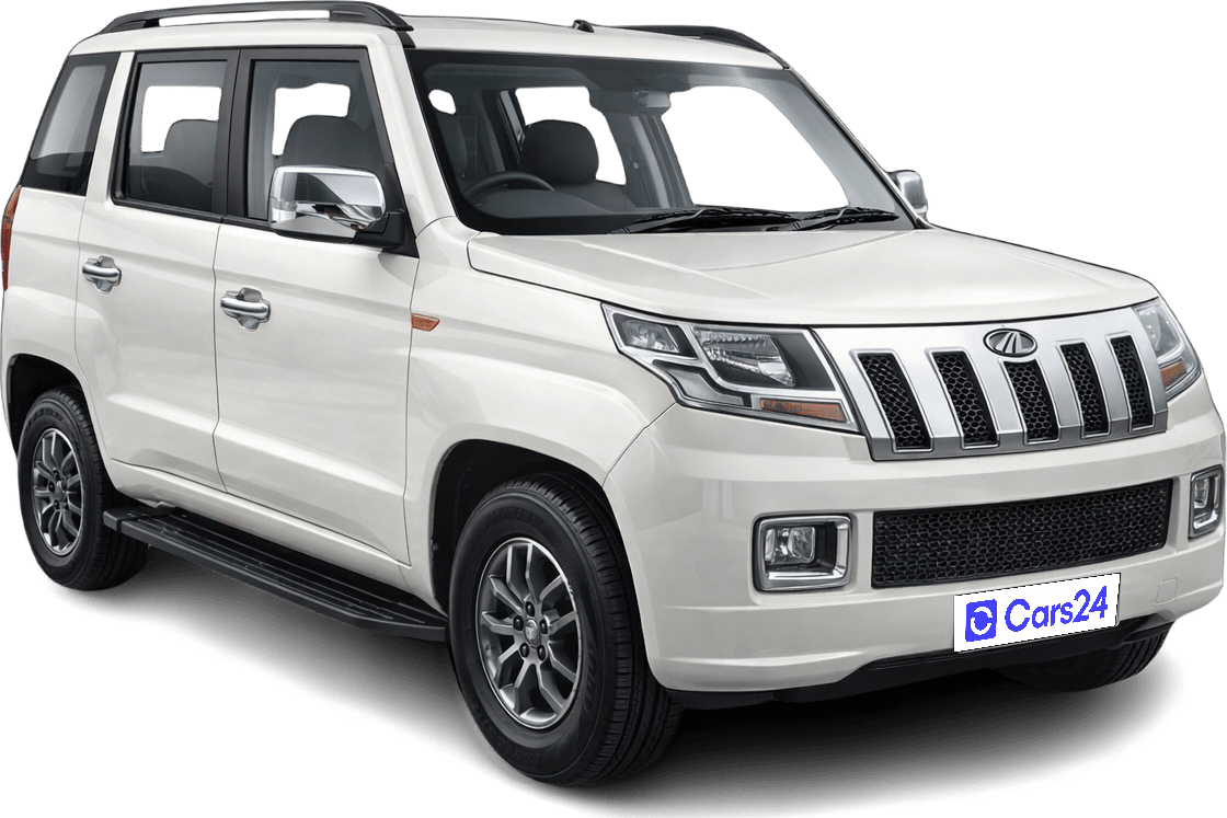 2017 Mahindra TUV300 - SUV - Diesel - Automatic - ₹6.10 lakh