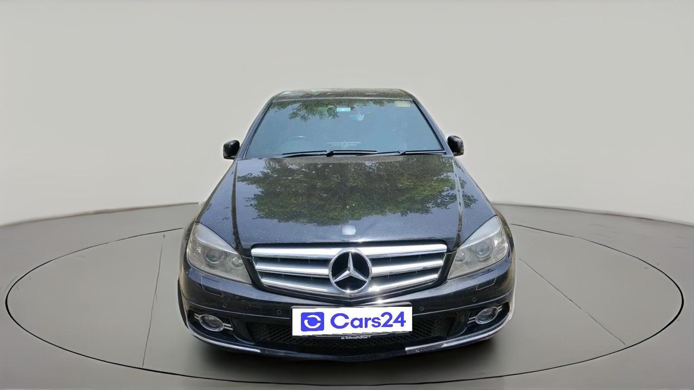 2011 Mercedes Benz C Class C 250 CDI, Diesel, Automatic, 98,062 km, exterior